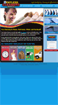 Mobile Screenshot of paylesscleaners.net